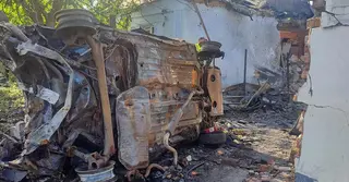 ইউক্রেন ও রাশিয়ার পাল্টাপাল্টি ড্রোন হামলা; দগ্ধ তেল শোধনাগার